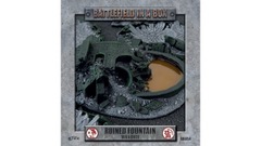 Battlefield in a Box - Ruined Fountain (Malachite) - BB654